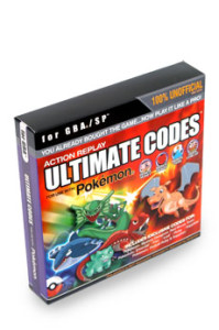 pokemon y action replay codes codejunkies